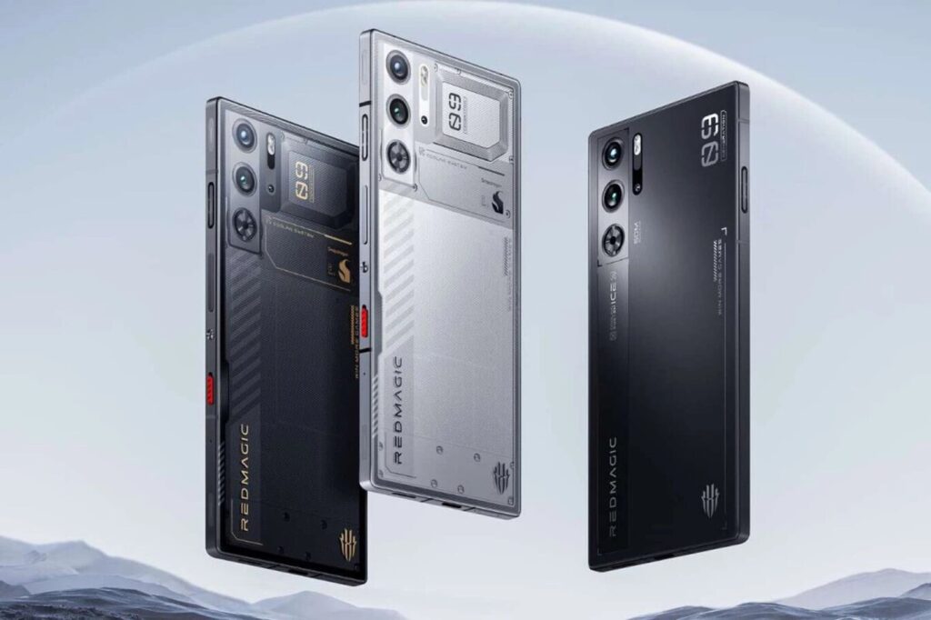 Nubia Redmagic 9 Pro