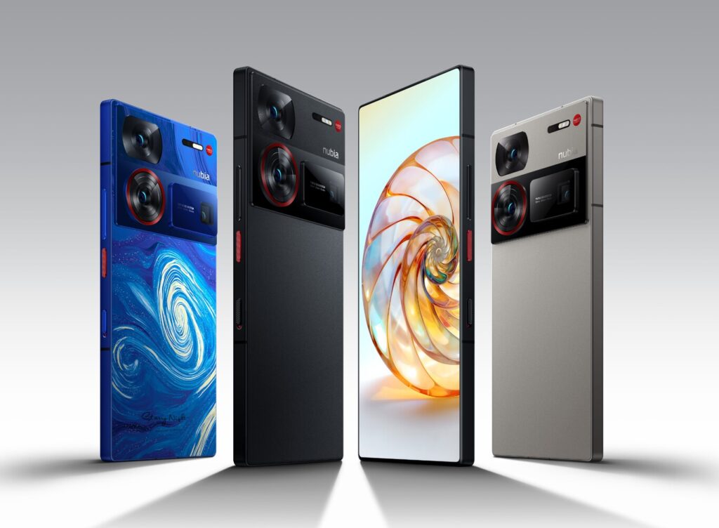 Nubia Z60 Ultra