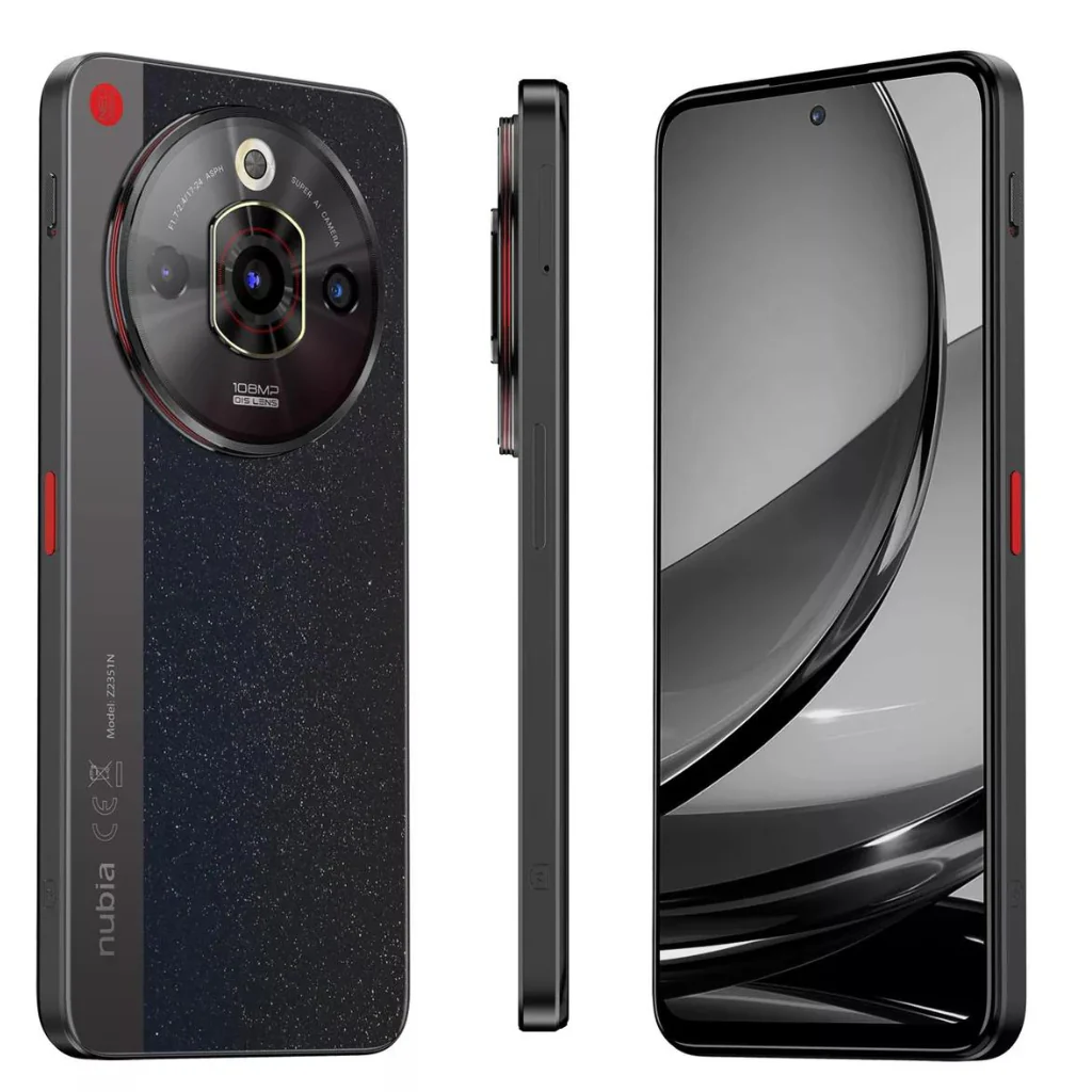 Además, el teléfono tiene una pantalla de 6,6 pulgadas, un chip Unisoc, 4 GB de RAM, 128 GB de almacenamiento, una batería de 5000 mAh y una cámara principal de 50 megapixeles.