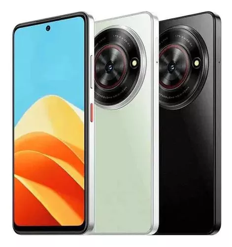 Nubia Focus