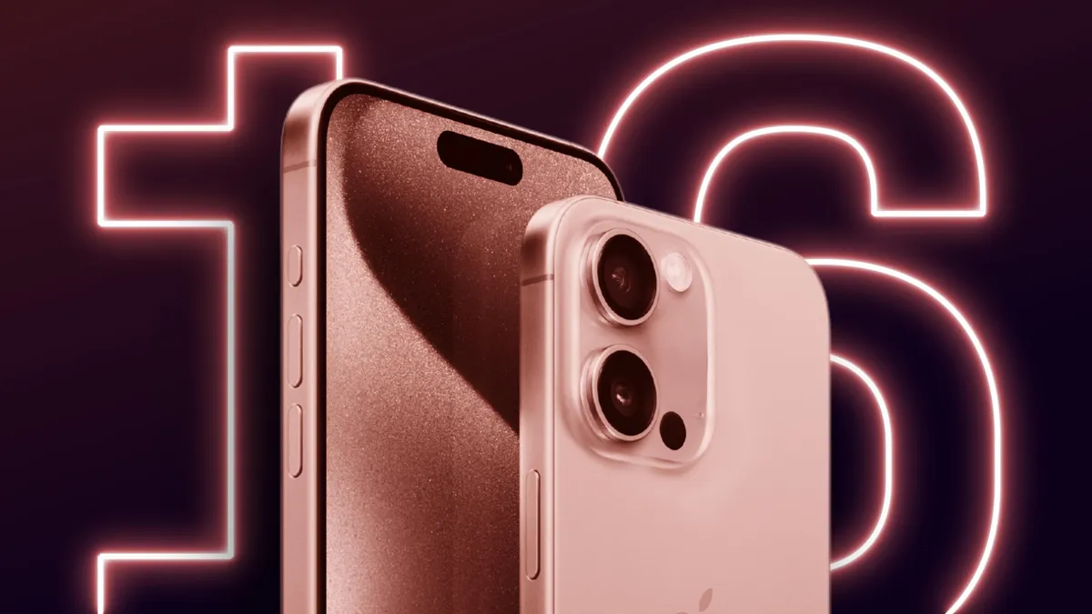 iPhone 16: se filtró como serían sus caracteristicas