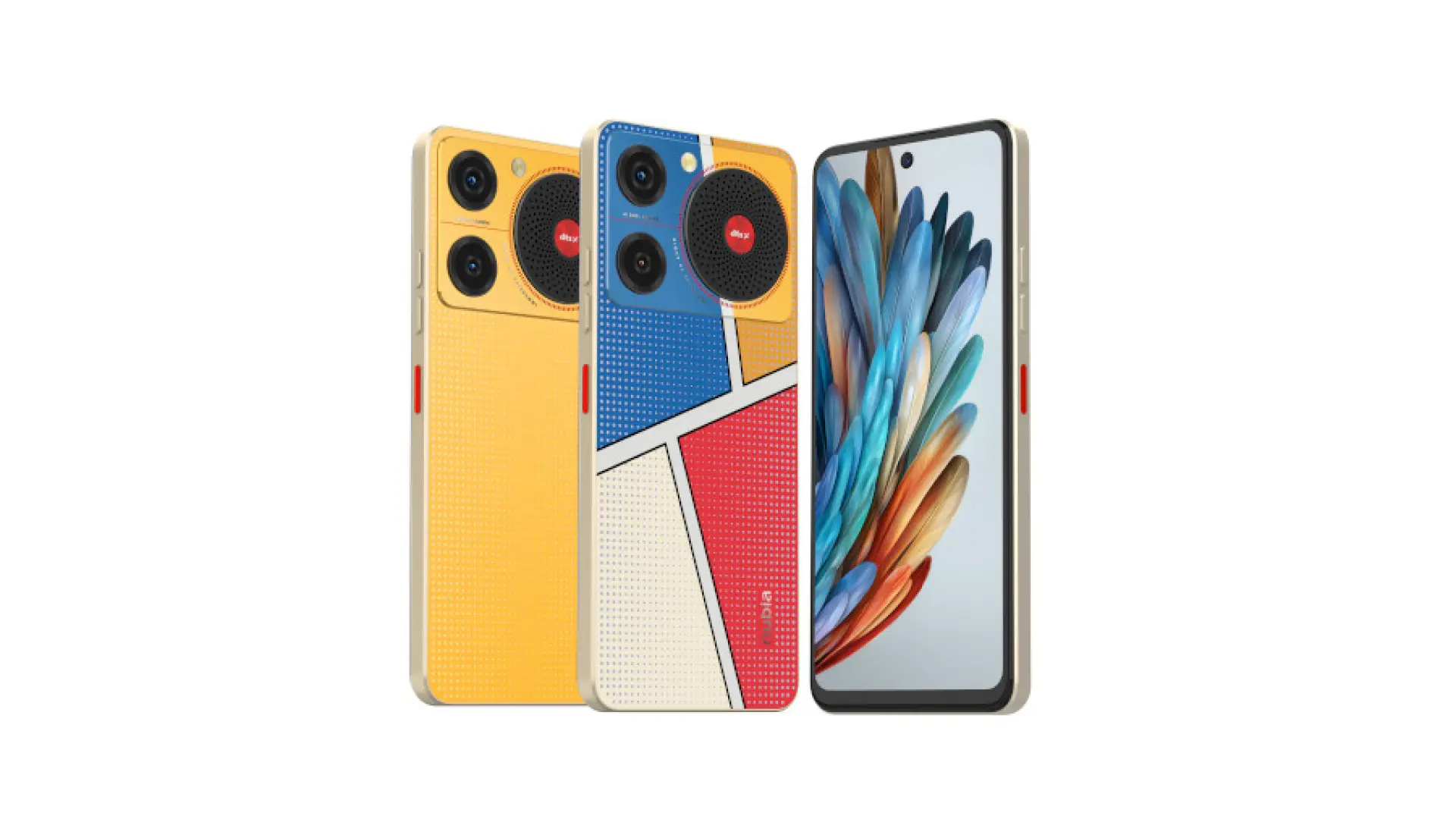 Vuelve Nubia a Argentina: teléfonos premium a precios accesibles