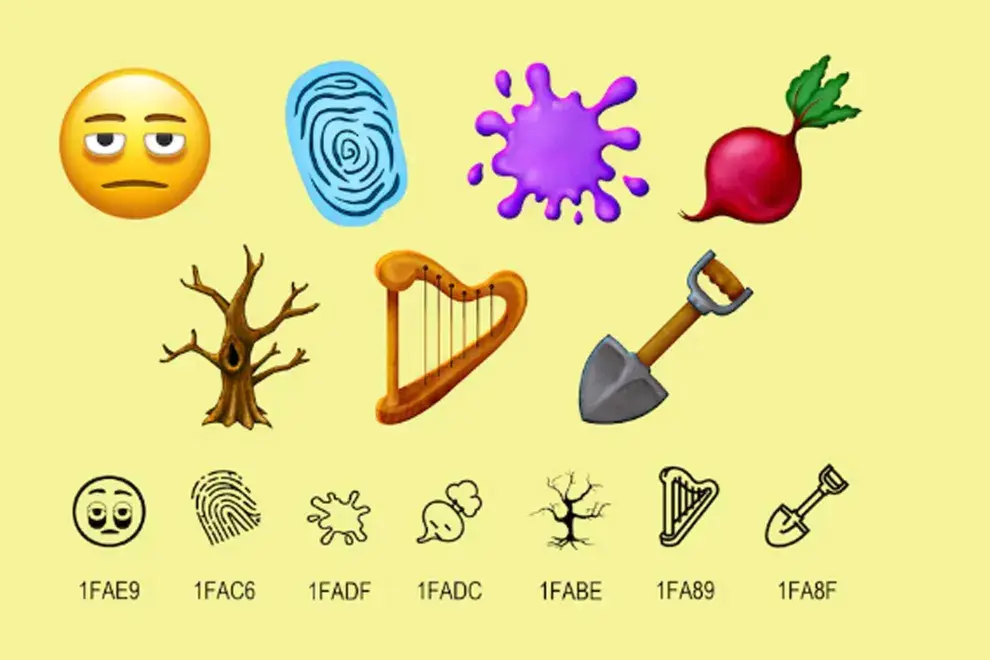 WhatsApp tendrá nuevos emojis a partir de 2025