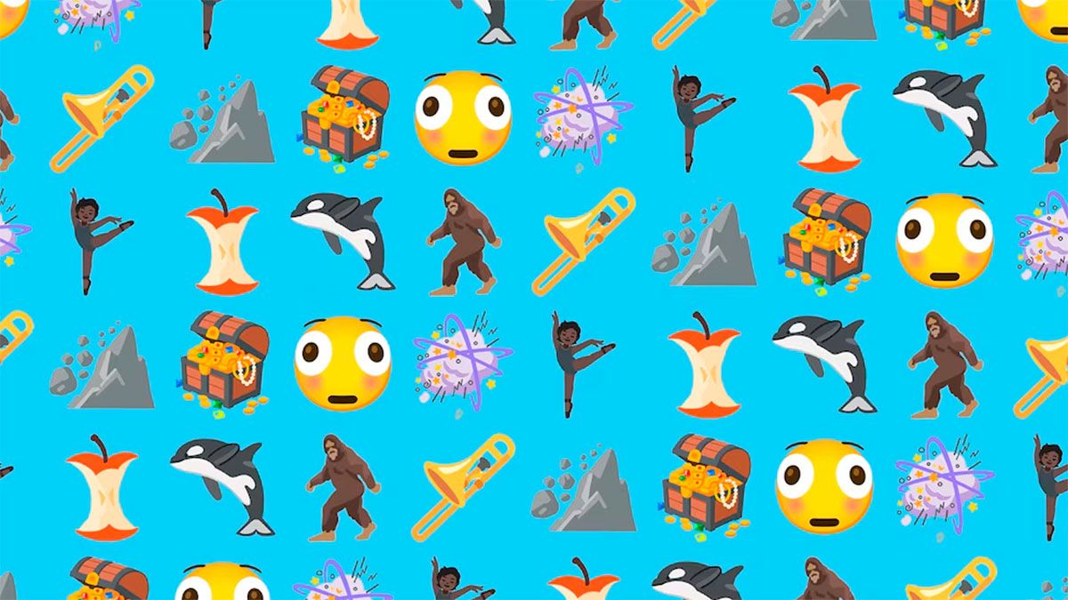 Los nuevos emojis para WhatsApp en 2025