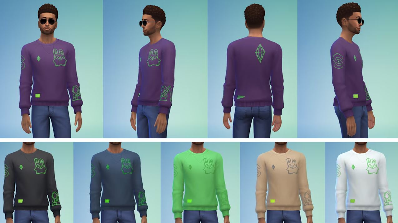 Sims 4: las actualizaciones gratis por el 25º aniversario